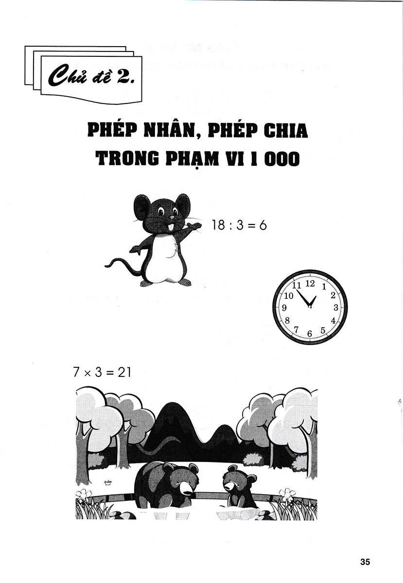 Hướng Dẫn Giải Bài Tập Toán 3 - Tập 1 (Bám Sát SGK Chân Trời Sáng Tạo) _HA