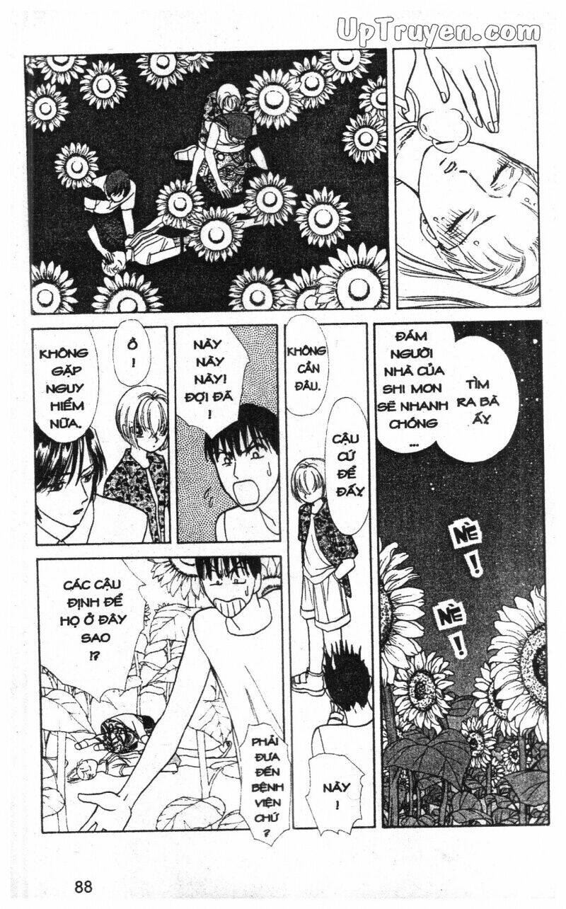 hoàng tử hoa - bud boy chapter 14 86