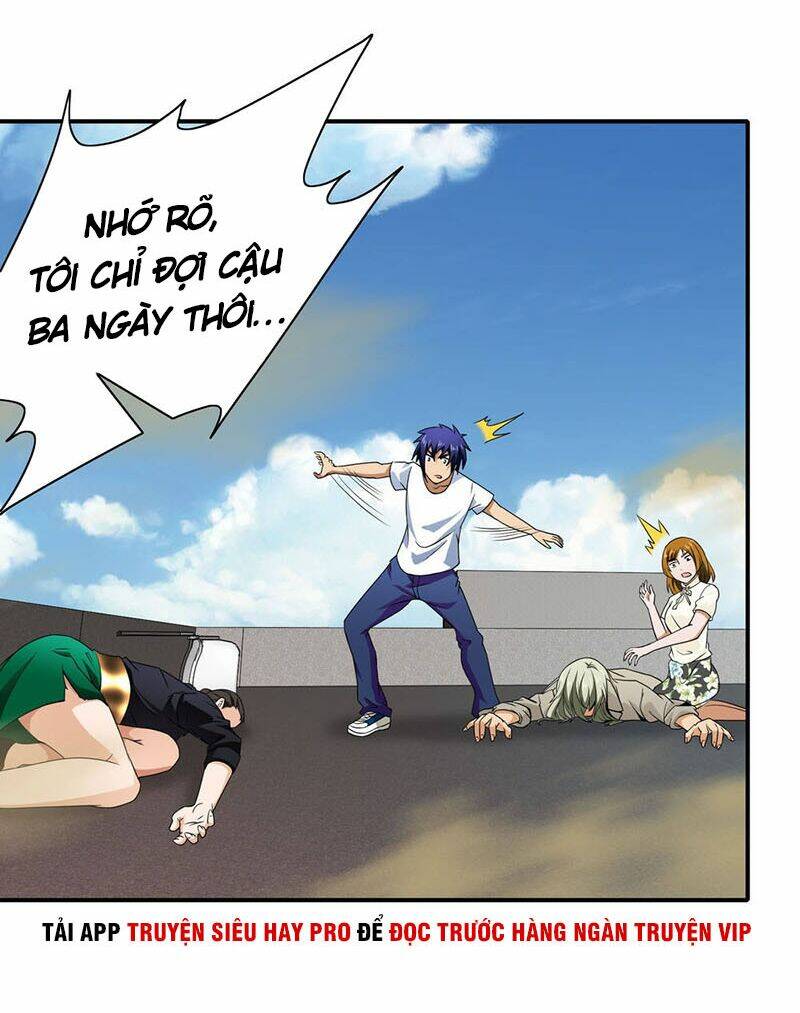 hộ hoa cao thủ tại đô thị chapter 129 5