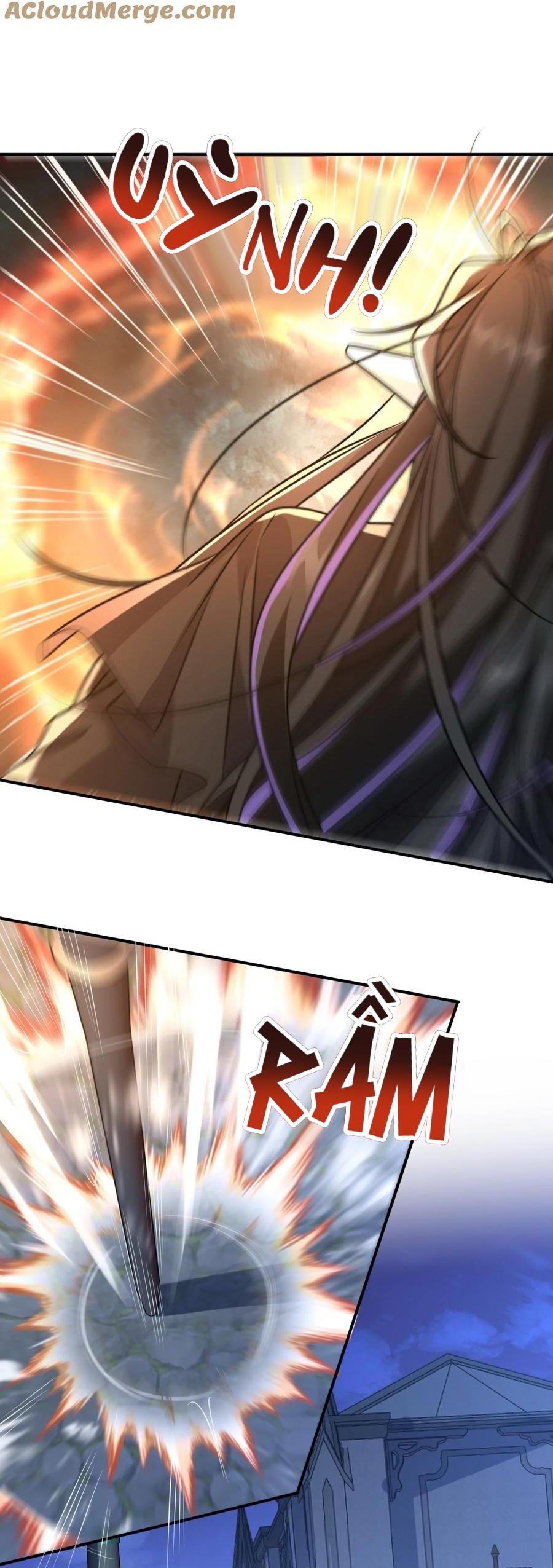 xuyên tới hiện đại lại đụng mặt kẻ thù truyền kiếp chapter 37 14