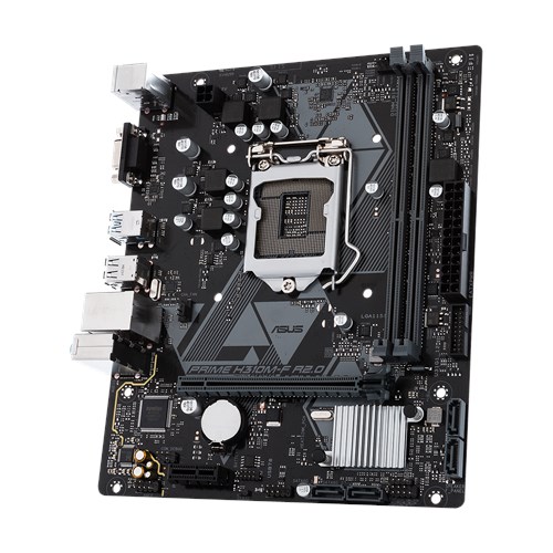 Bo Mạch Chủ Mainboard ASUS PRIME H310M-F  (SK1151) - Hàng Chính Hãng