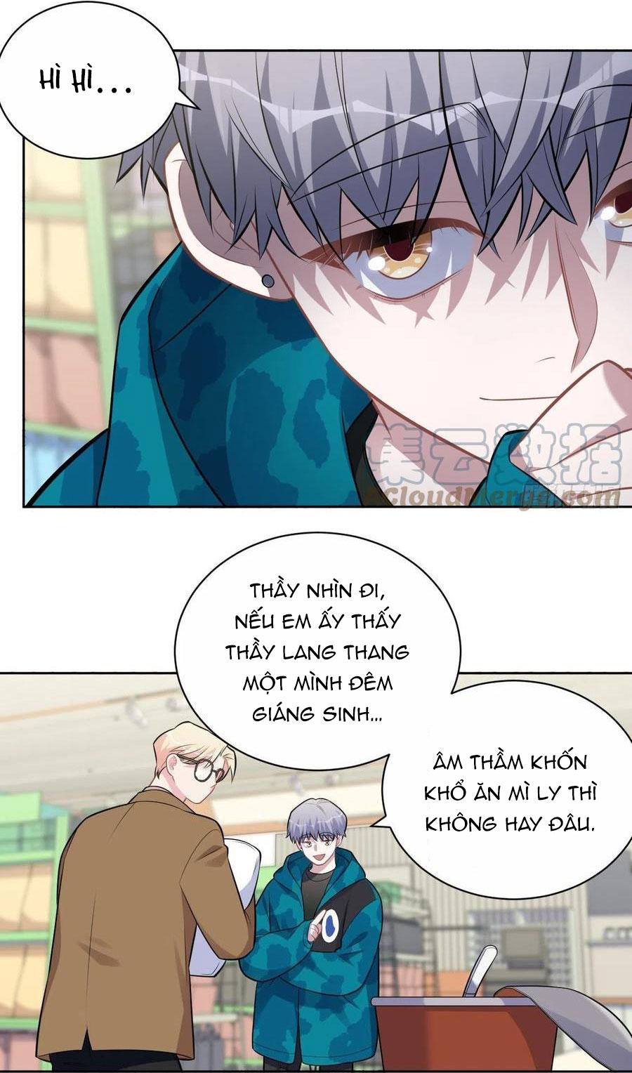 bố vợ đại nhân là bà xã chapter 193 13