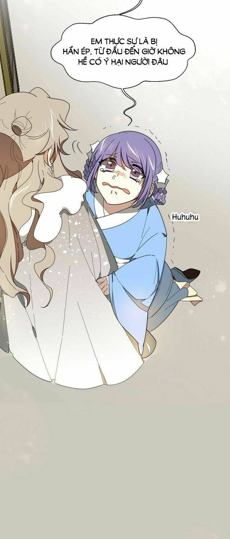 đứng yên! đều là người nhà cả mà! chapter 10 33