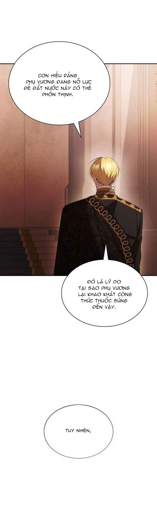 chị yêu, kiếp này em sẽ là hoàng hậu chapter 103.1 23