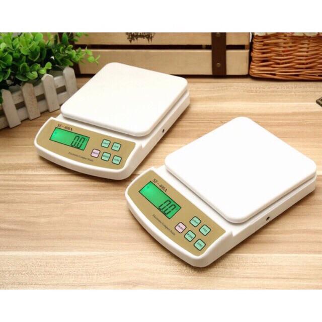 Cân điện tử nhà bếp SF400A