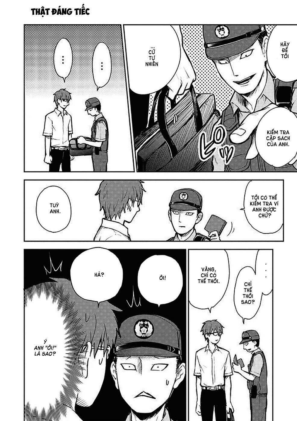 #shin5 - kekkonshite mo koishiteru chapter 13 8