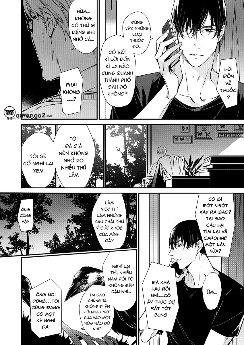 đêm điên cuồng chapter 5 20