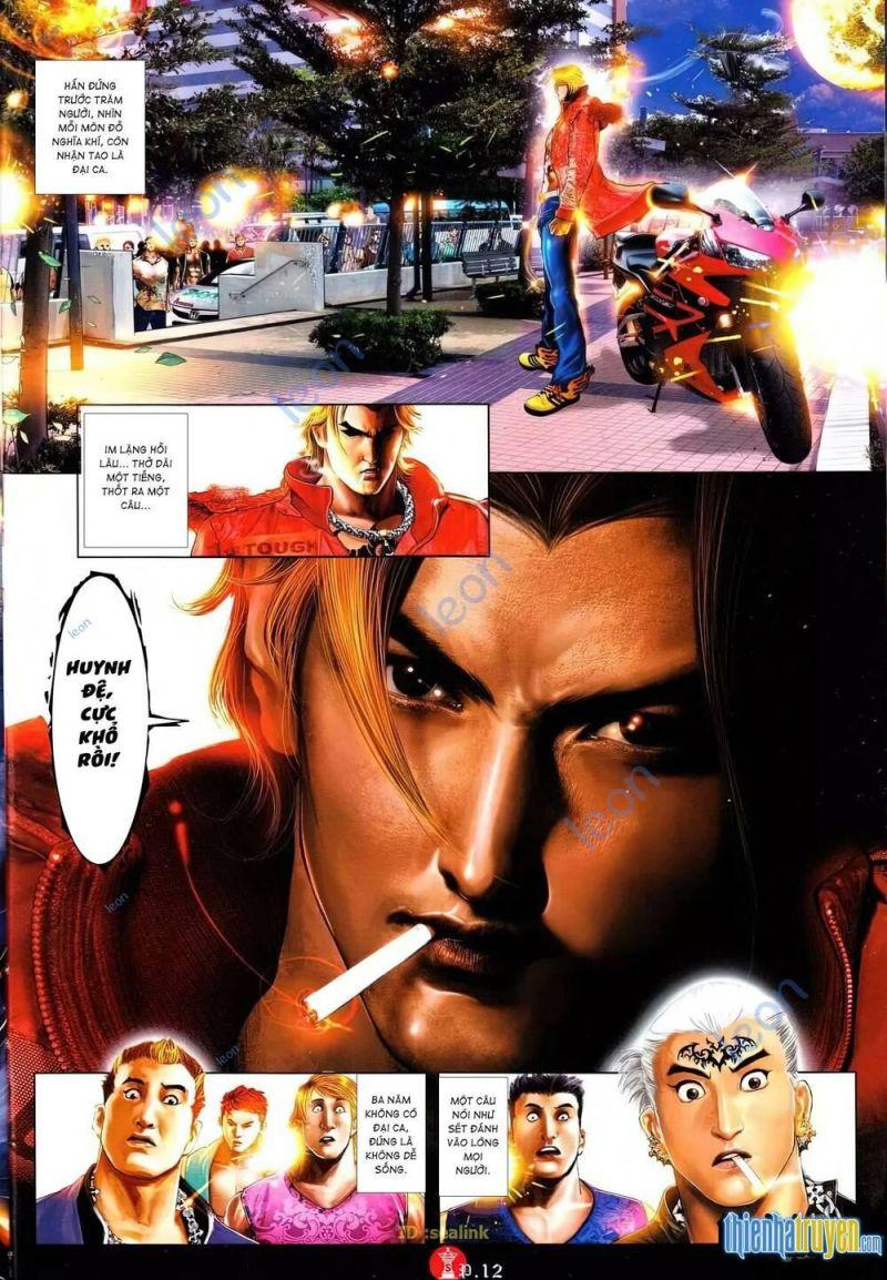 hỏa vũ diệu dương chapter 623 11