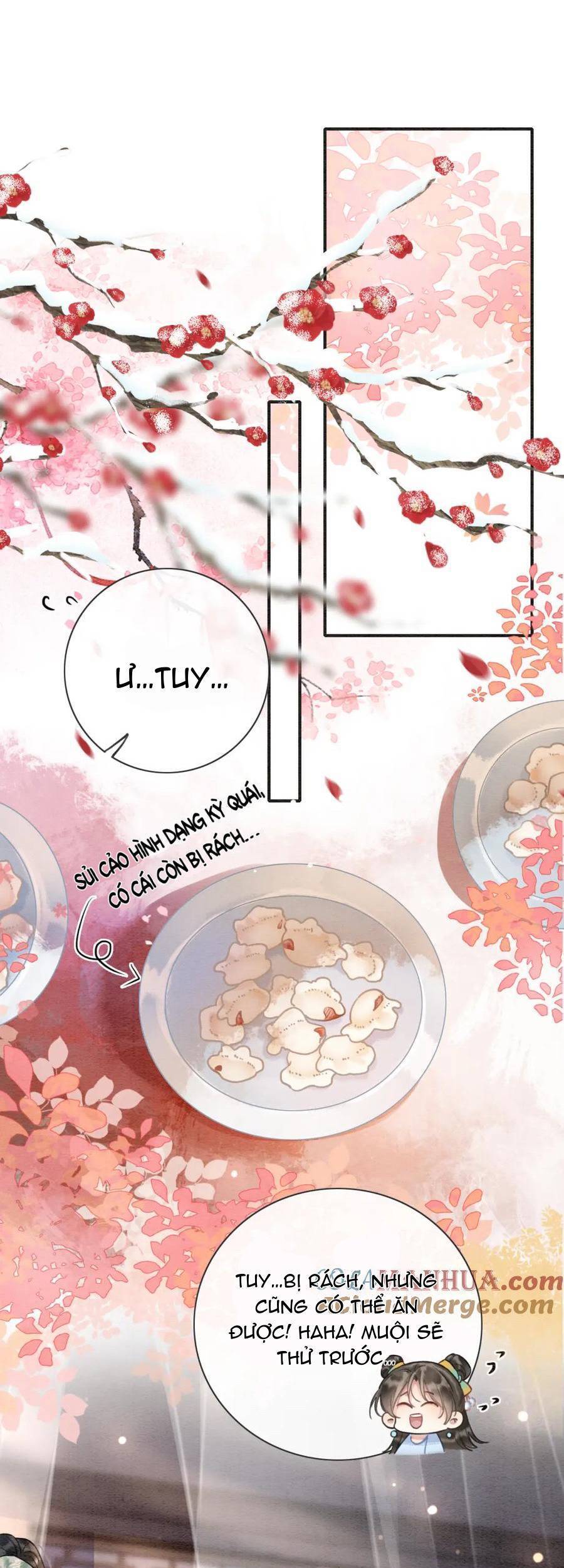 machida-kun no sekai chapter 141 20