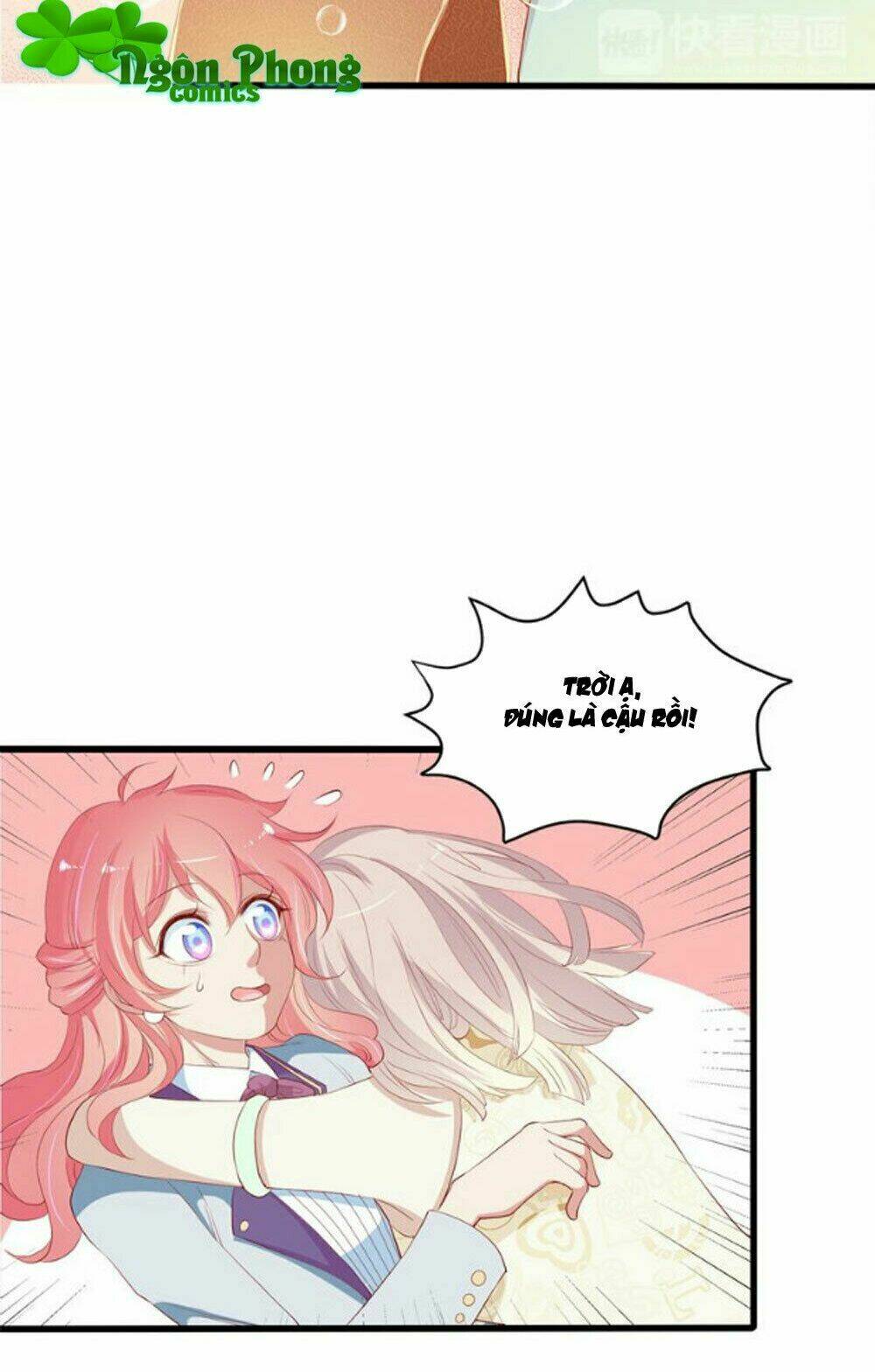 quản lí ngây ngô và thần tượng ác ma chapter 16 13