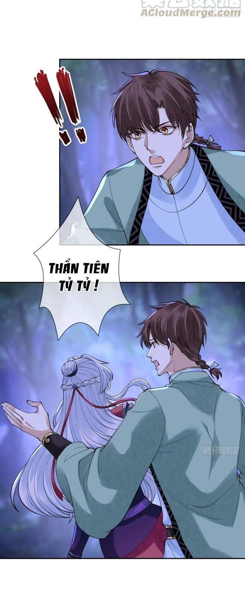 mạt thế nữ vương chapter 50 20