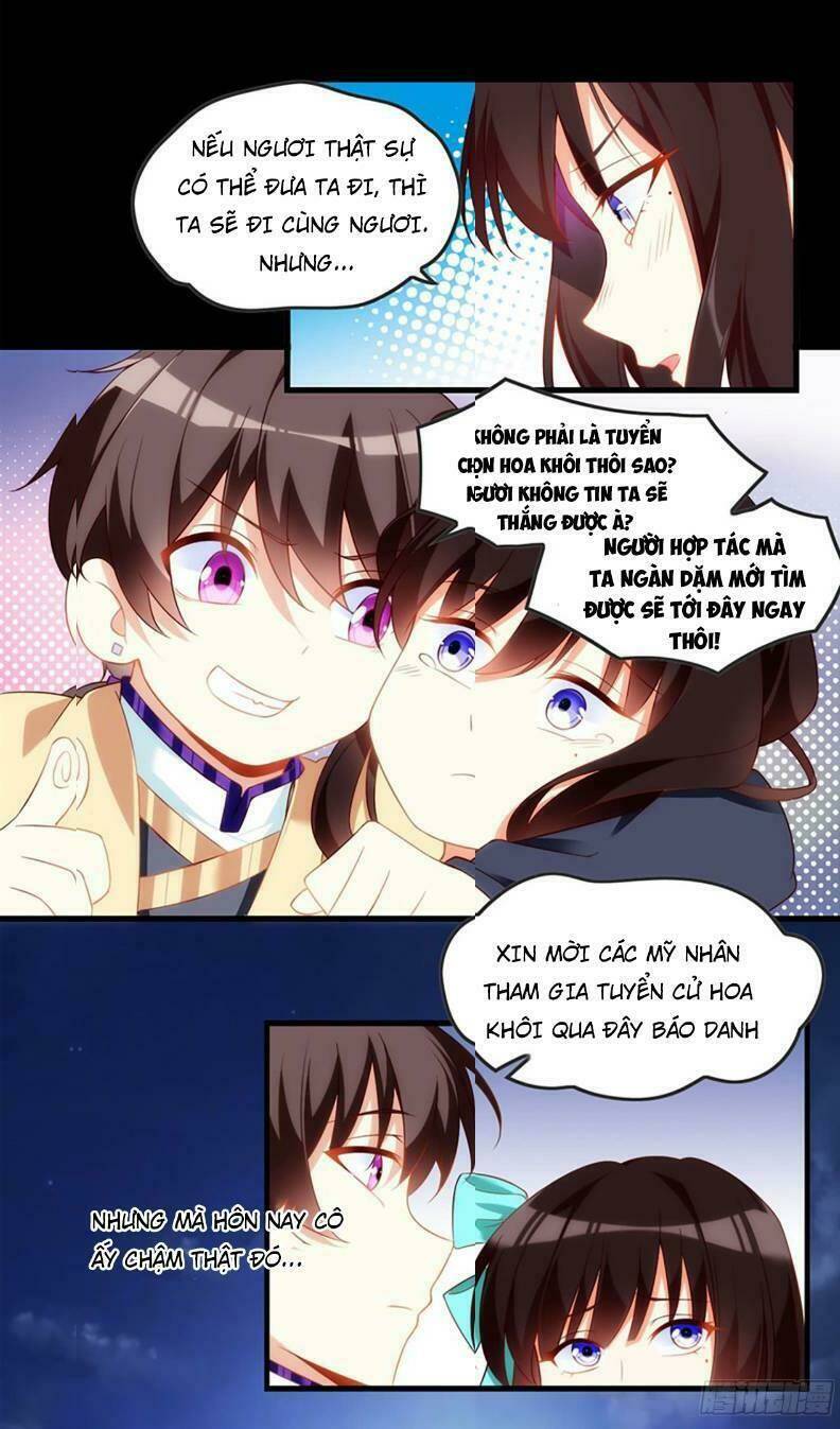 lãnh chúa cái gì không quan trọng chapter 13 49