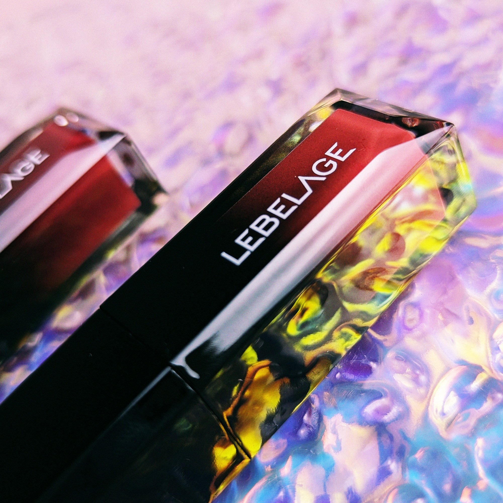 Son Tint Bóng Lebelage Deep Kiss Fixing Lip Tint 1.4g