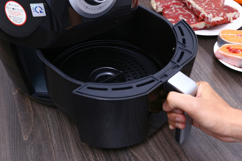 Nồi Chiên Không Dầu Magic Korea A-84 - Hàng chính hãng