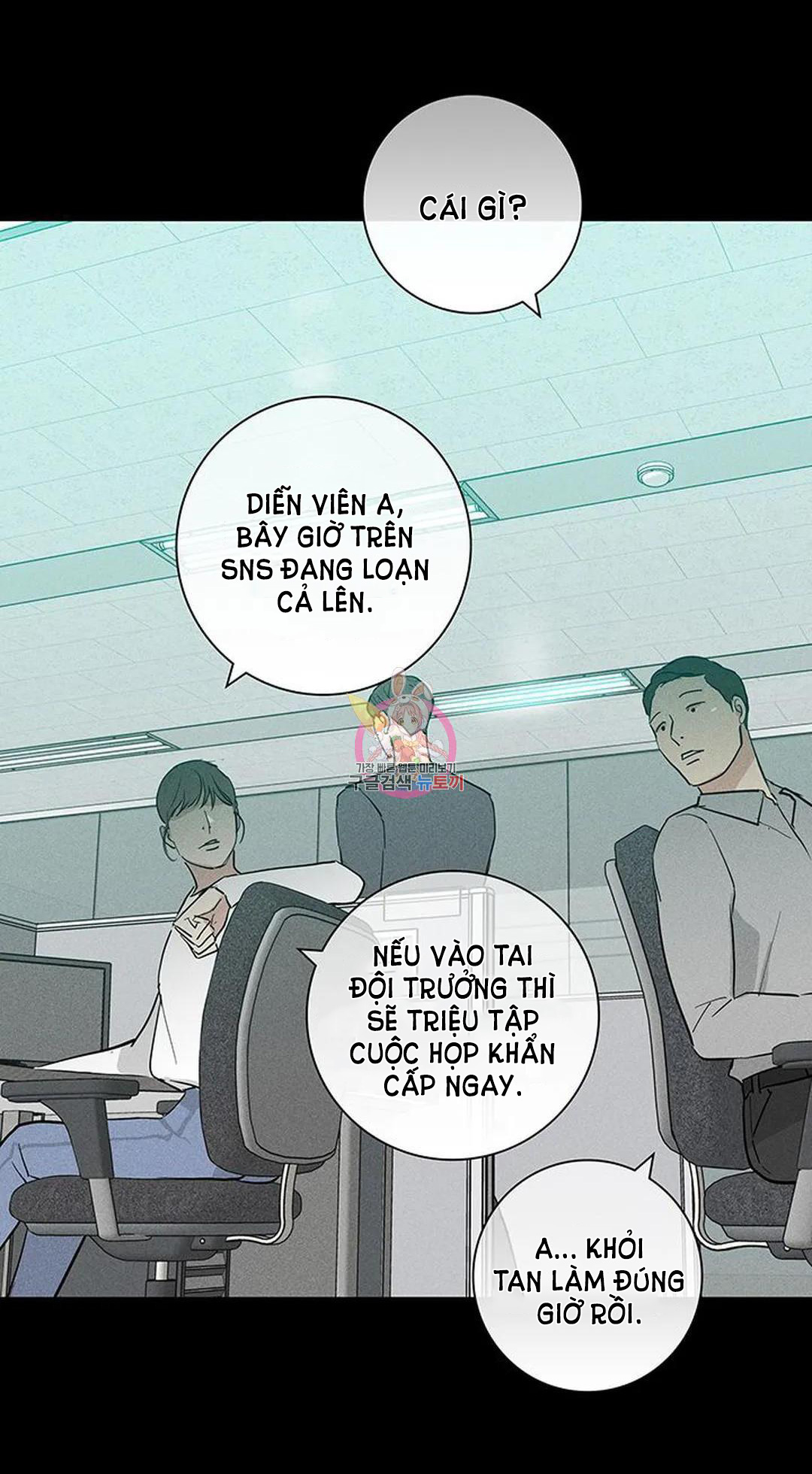 Đánh Mất Tình Yêu chapter 55.2 - Trang 35