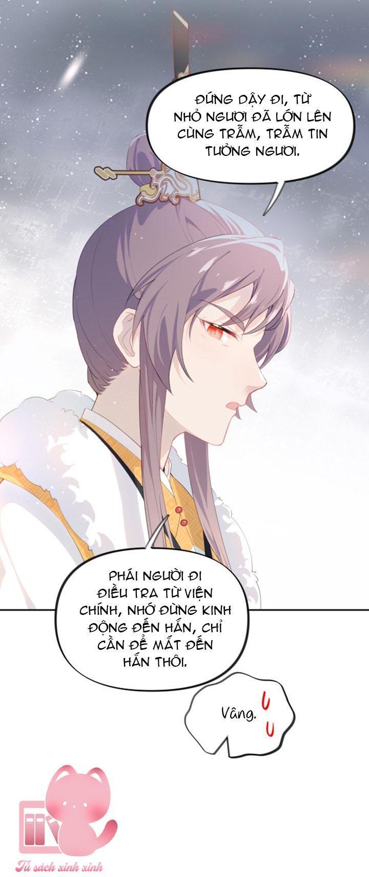 một đêm nọ đột nhiên yandere tới! chapter 109 34