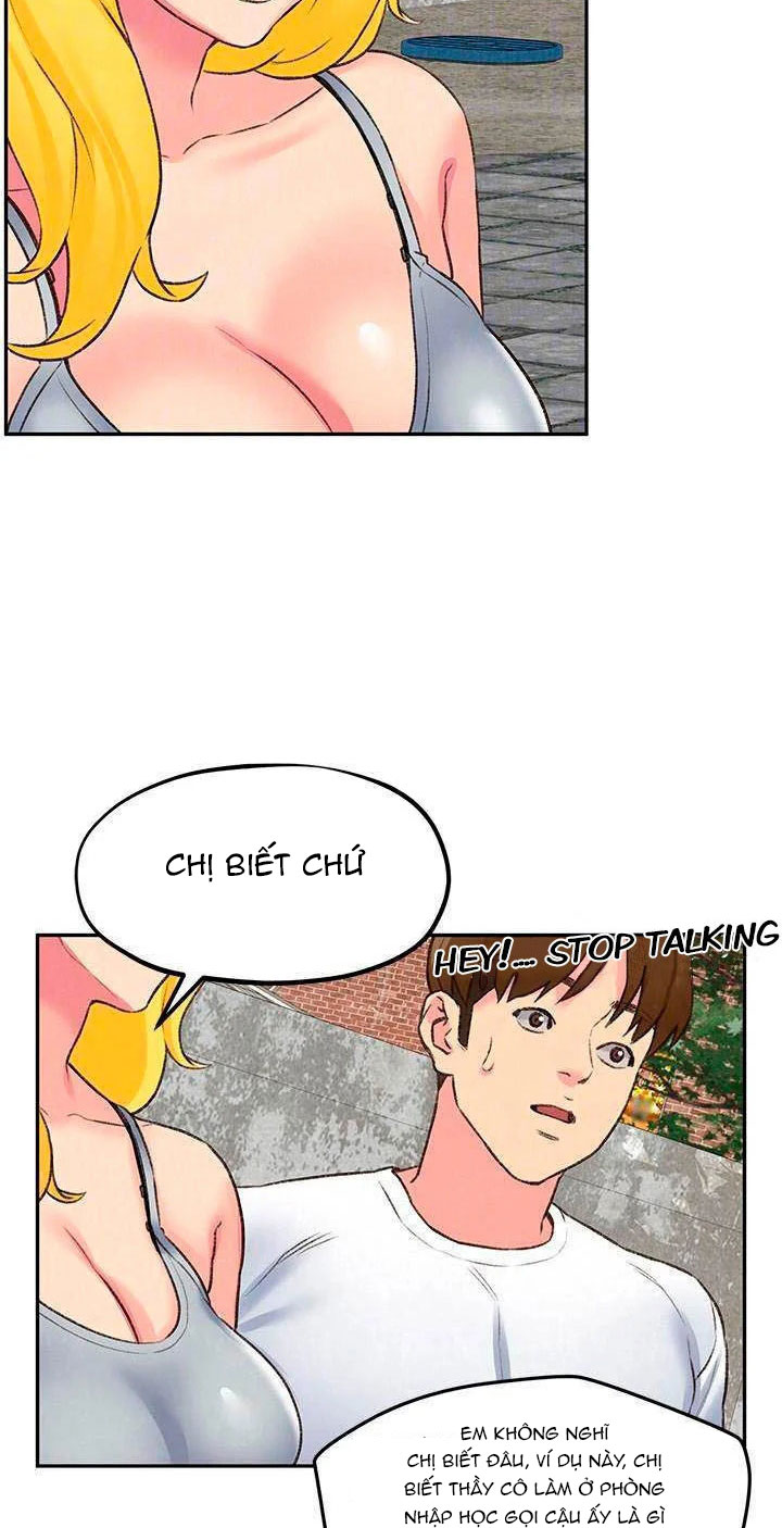 cô gái bé nhỏ của tôi chapter 26.2 8