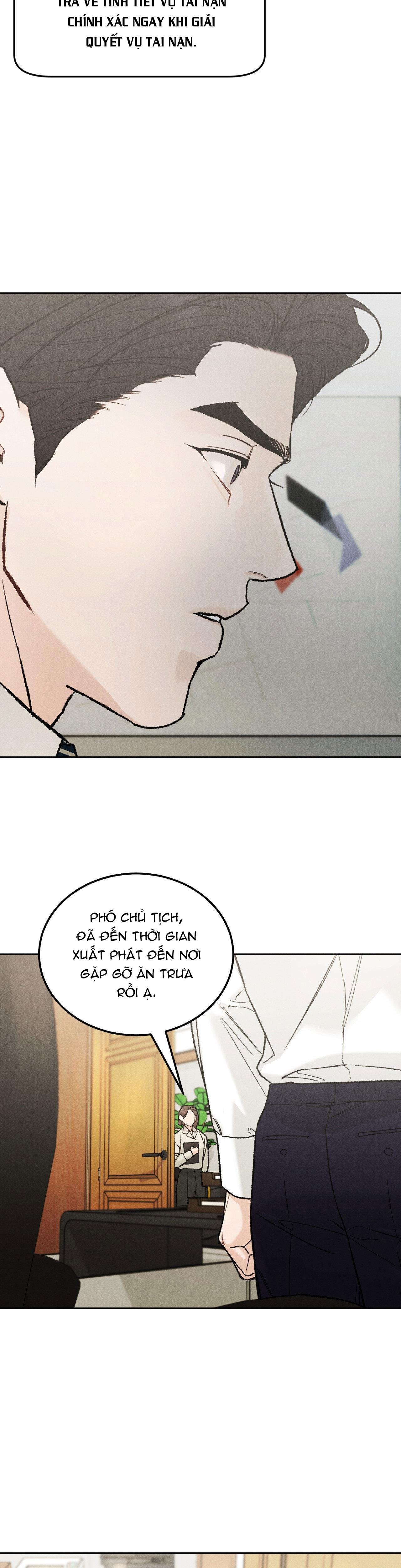 VƯỢT QUA GIỚI HẠN chapter 80