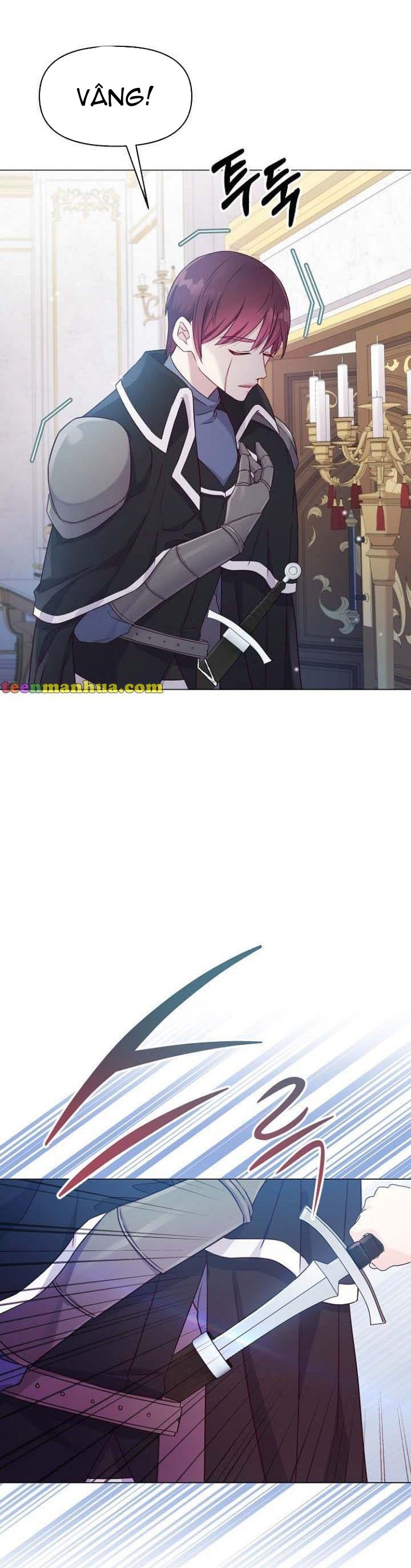 hôn thê nguy hiểm chapter 3.2 8