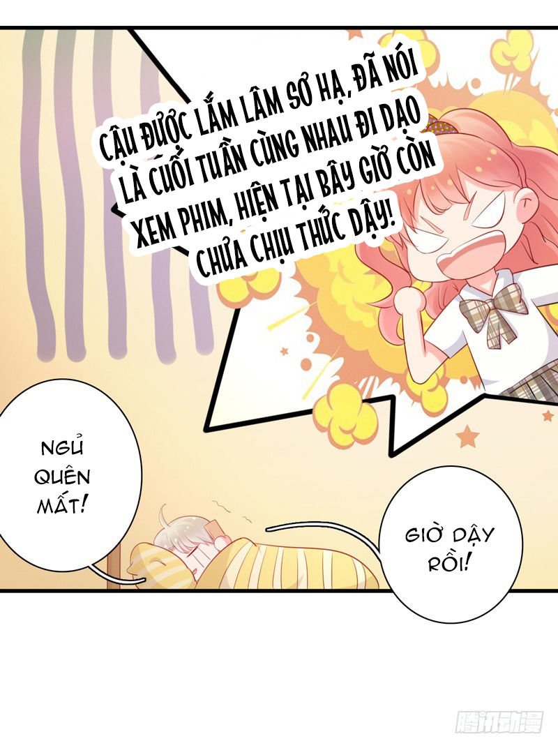 thư tay tình yêu của sơ hạ chapter 7 7