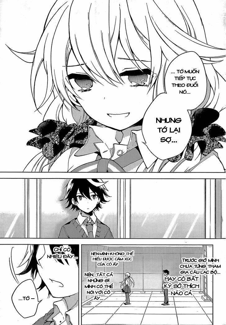 girls go around chapter 1.2 11