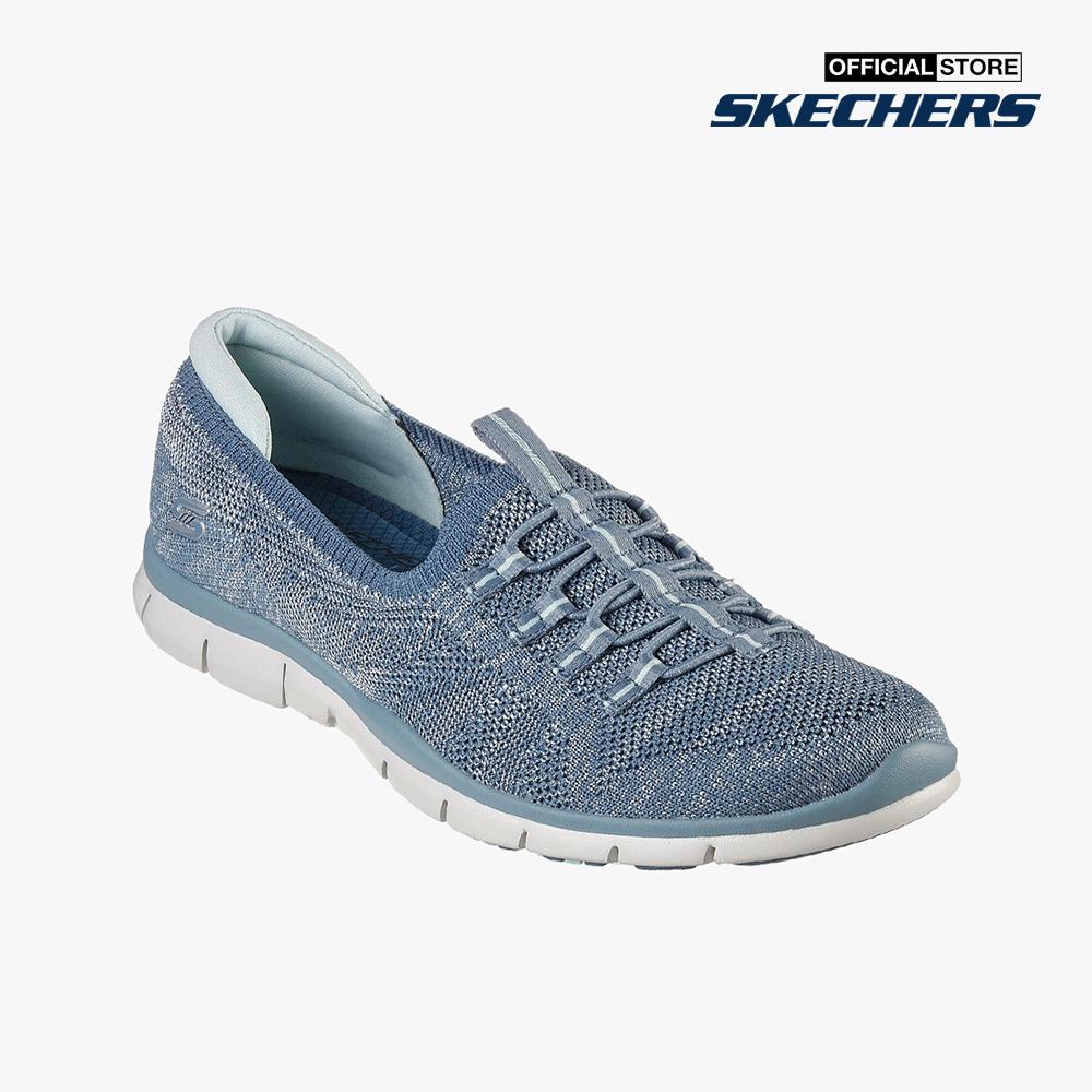 SKECHERS - Giày slip on nữ Gratis More Playful 104151