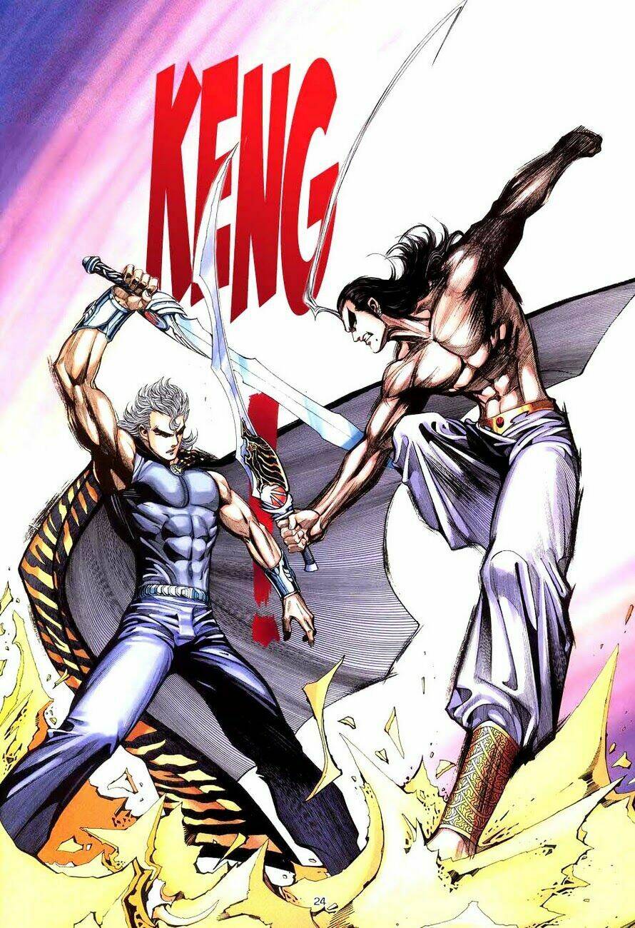 võ thần chapter 289 23