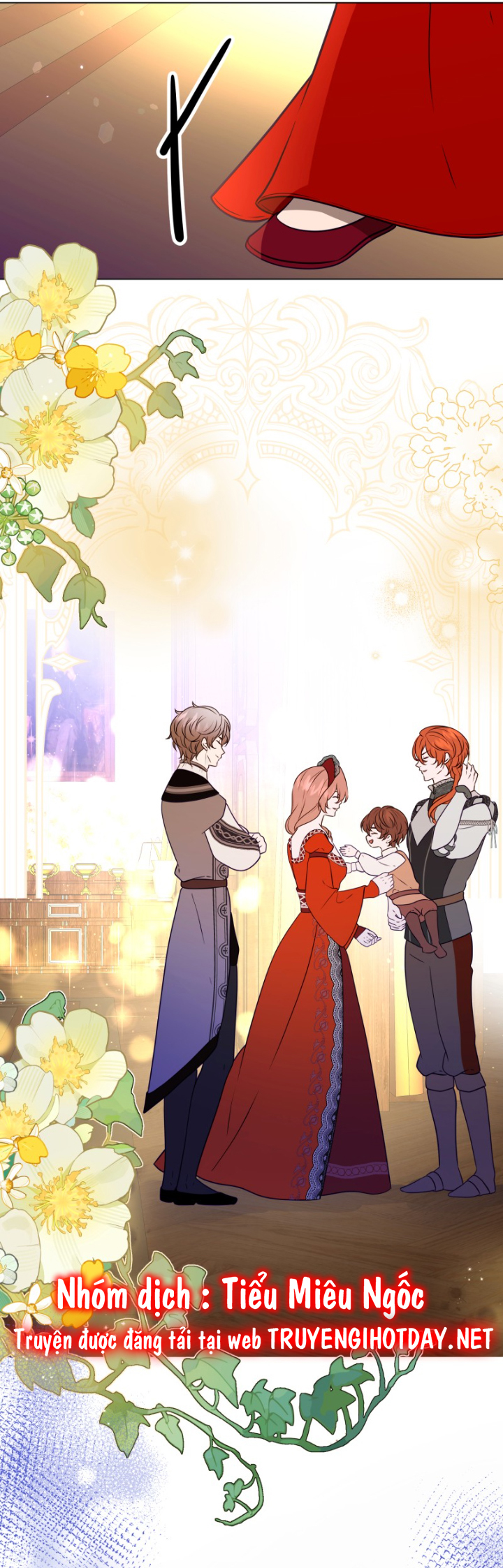 hãy tránh xa khỏi tôi, romeo chapter 82 16