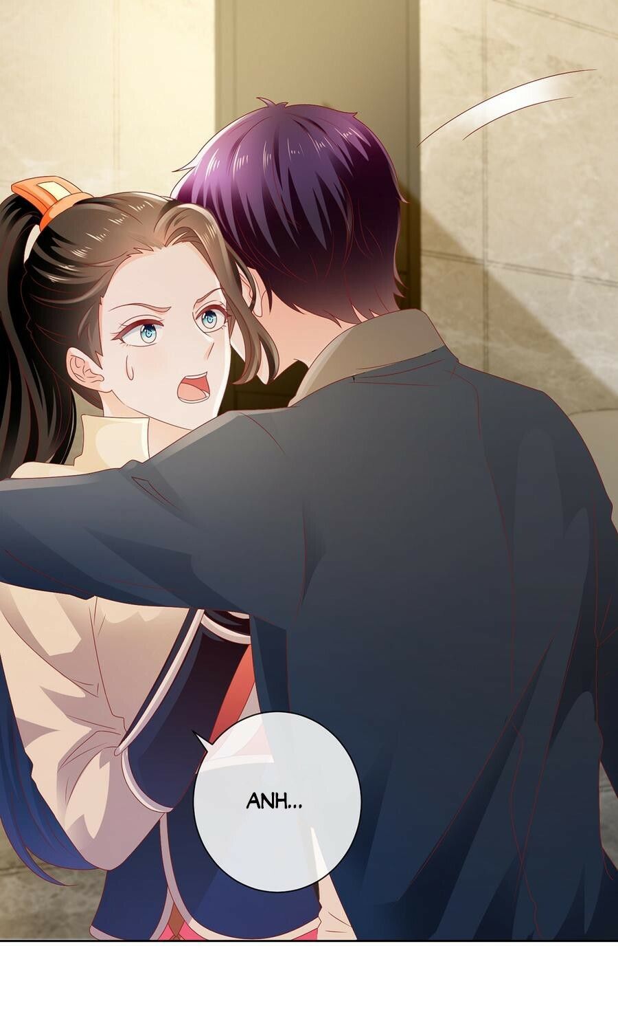 ẩn hôn 100%: chọc tức vợ yêu mua một tặng một chapter 115 2