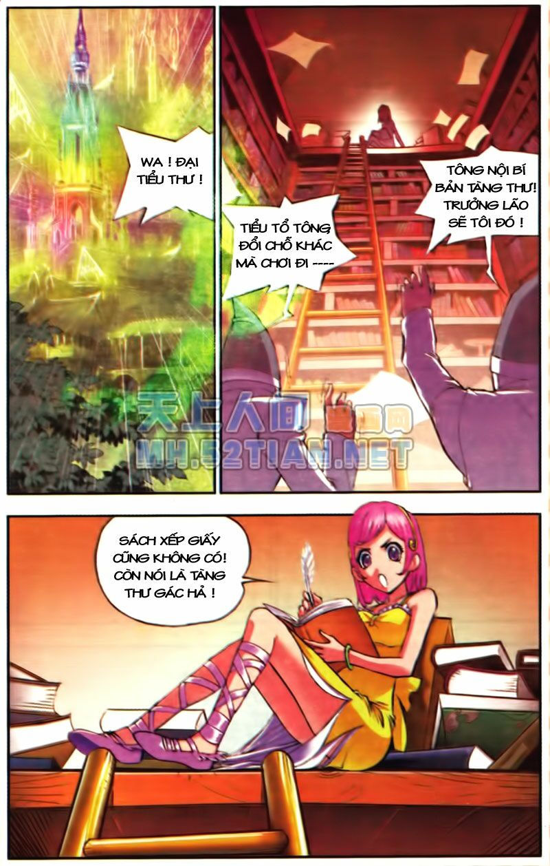 Đấu La Đại Lục chapter 42.5 1