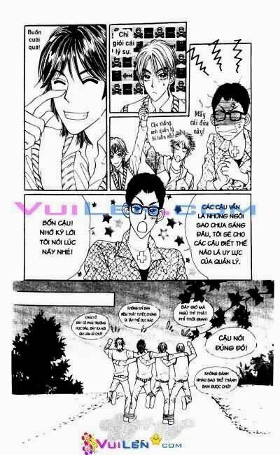 giấc mơ thần tượng chapter 4 25