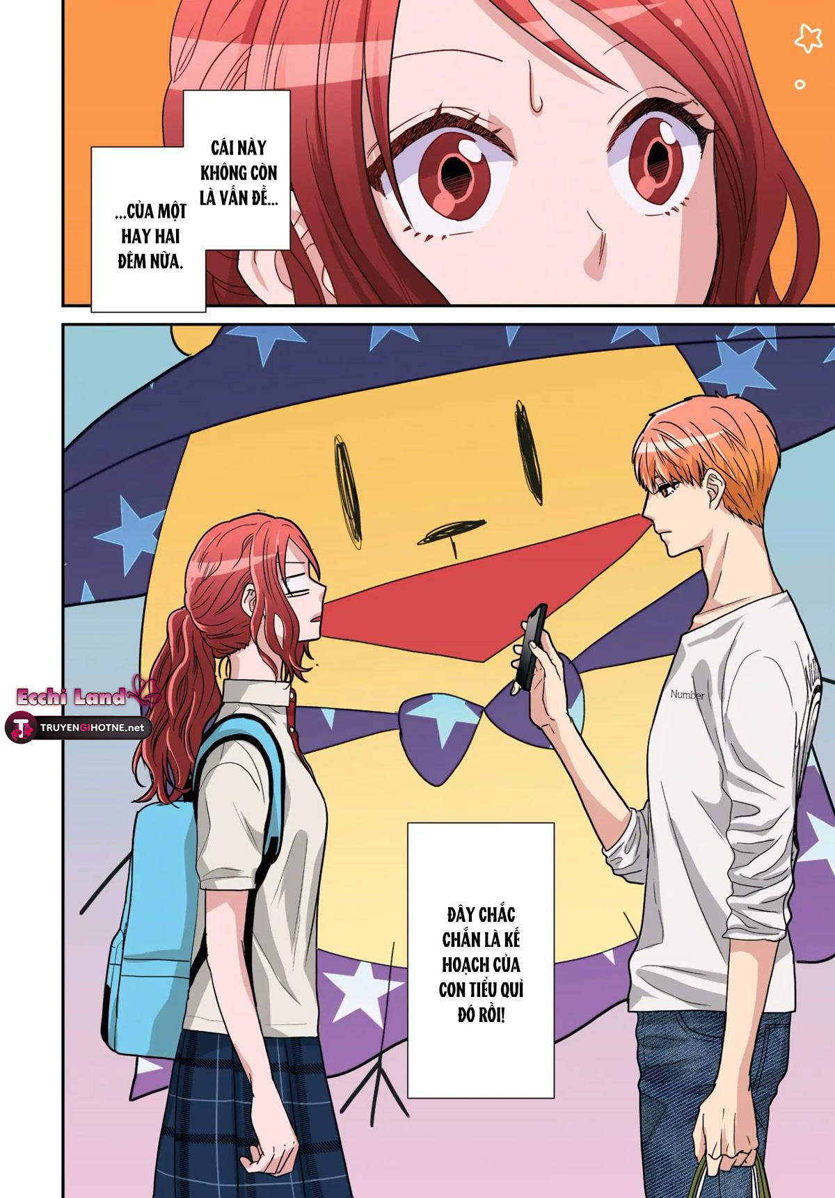 kẻ húy diệt tình yêu chapter 8.2 9