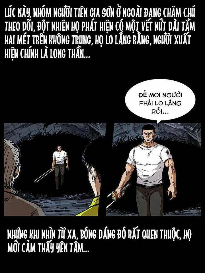 U Minh Ngụy Tượng Chapter 204: Linh hồ kiếm - Trang 20