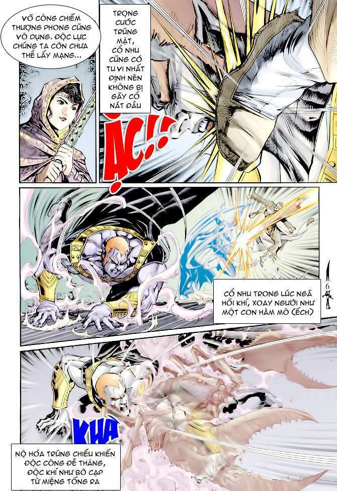 thần binh huyền kỳ ii chapter 9 7