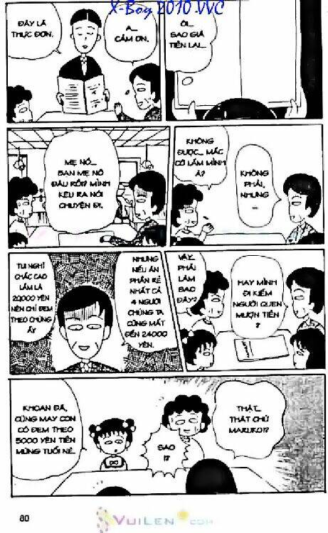 nhóc maruko chapter 5 80