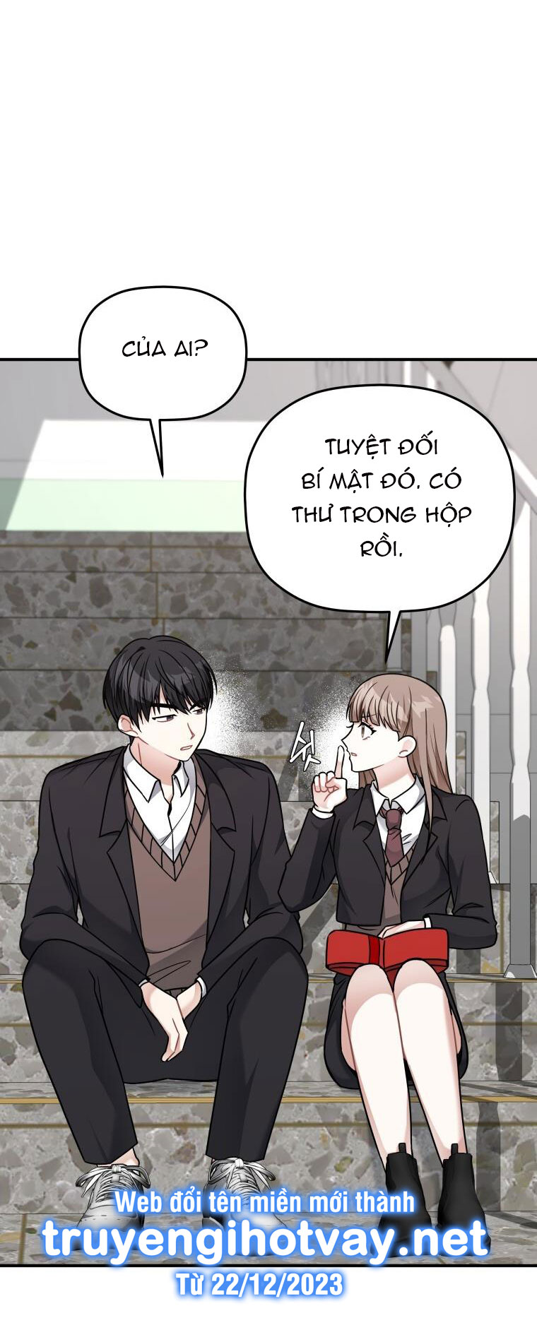 [18+] cùng trời cuối đất chapter 8.2 2