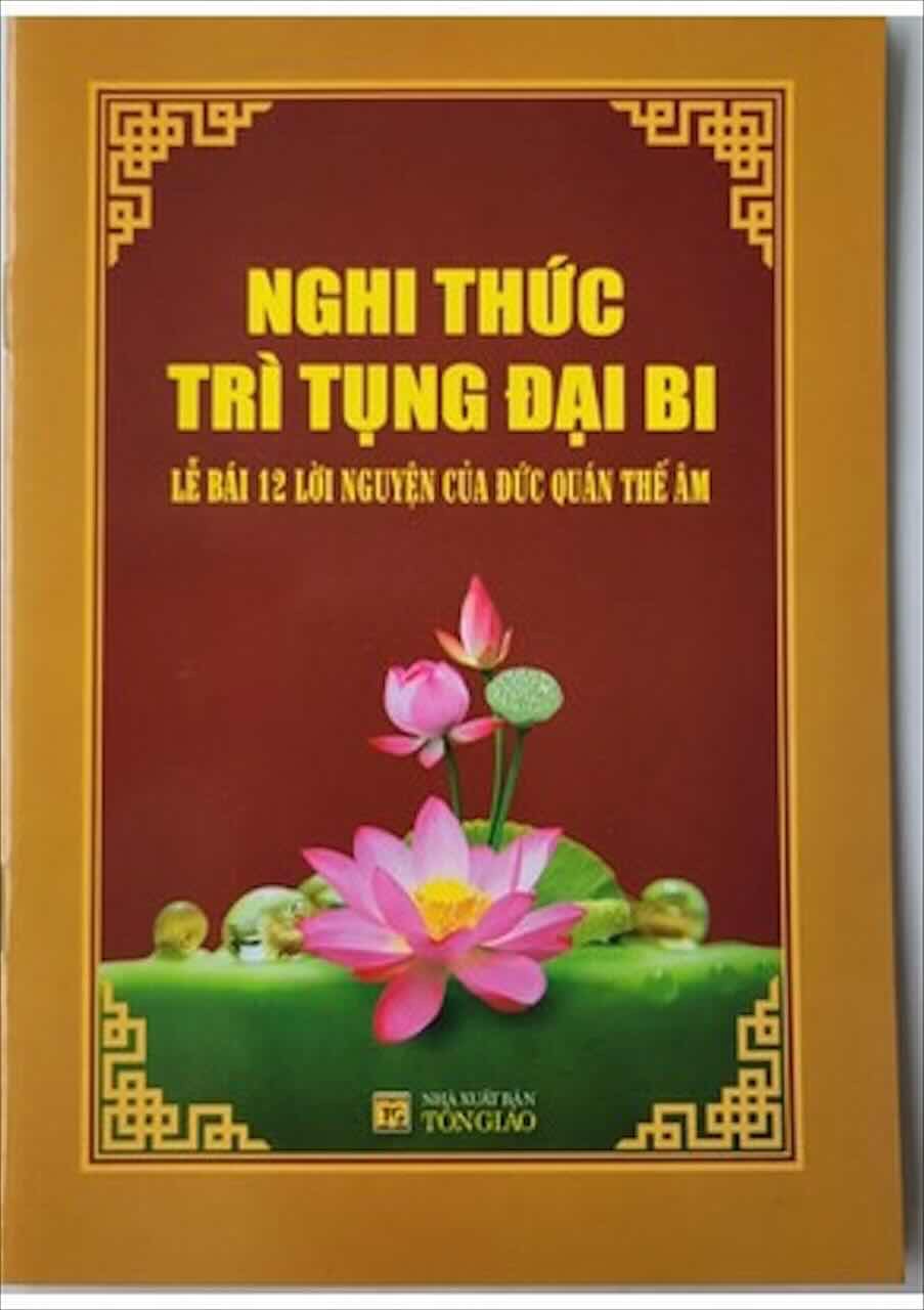 Nghi Thức Trì Tụng Đại Bi