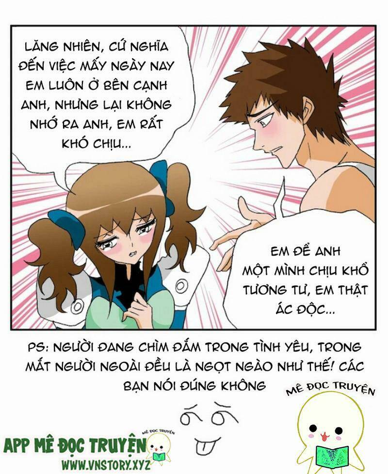 nhà có siêu dễ thương chapter 105 10