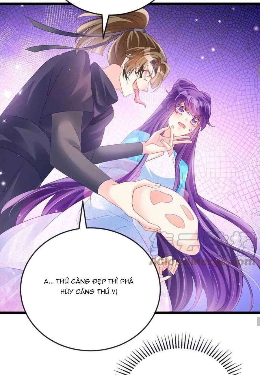 quân hoả nữ hoàng chapter 80 33