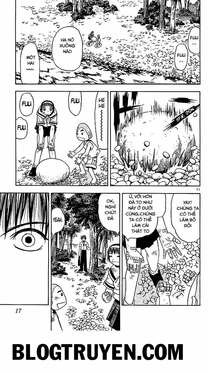 konjiki no gash!! chapter 58 18