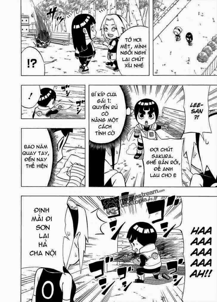 rock lee no seishun full-power ninden manga chapter 2 7