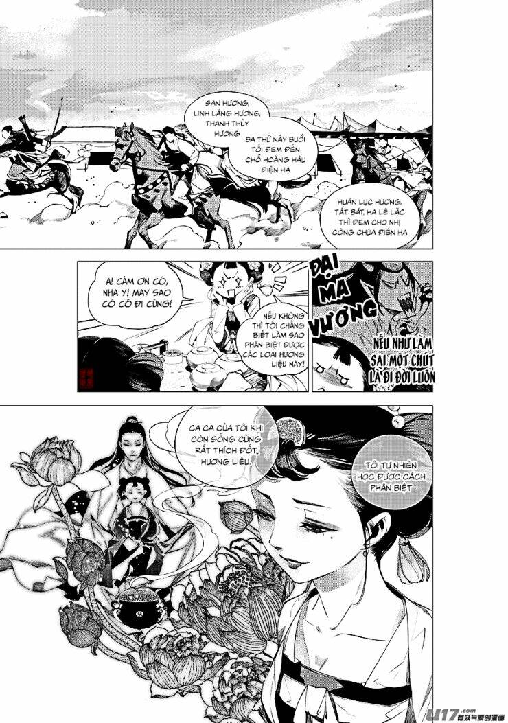 tạp tư lục chapter 19 9