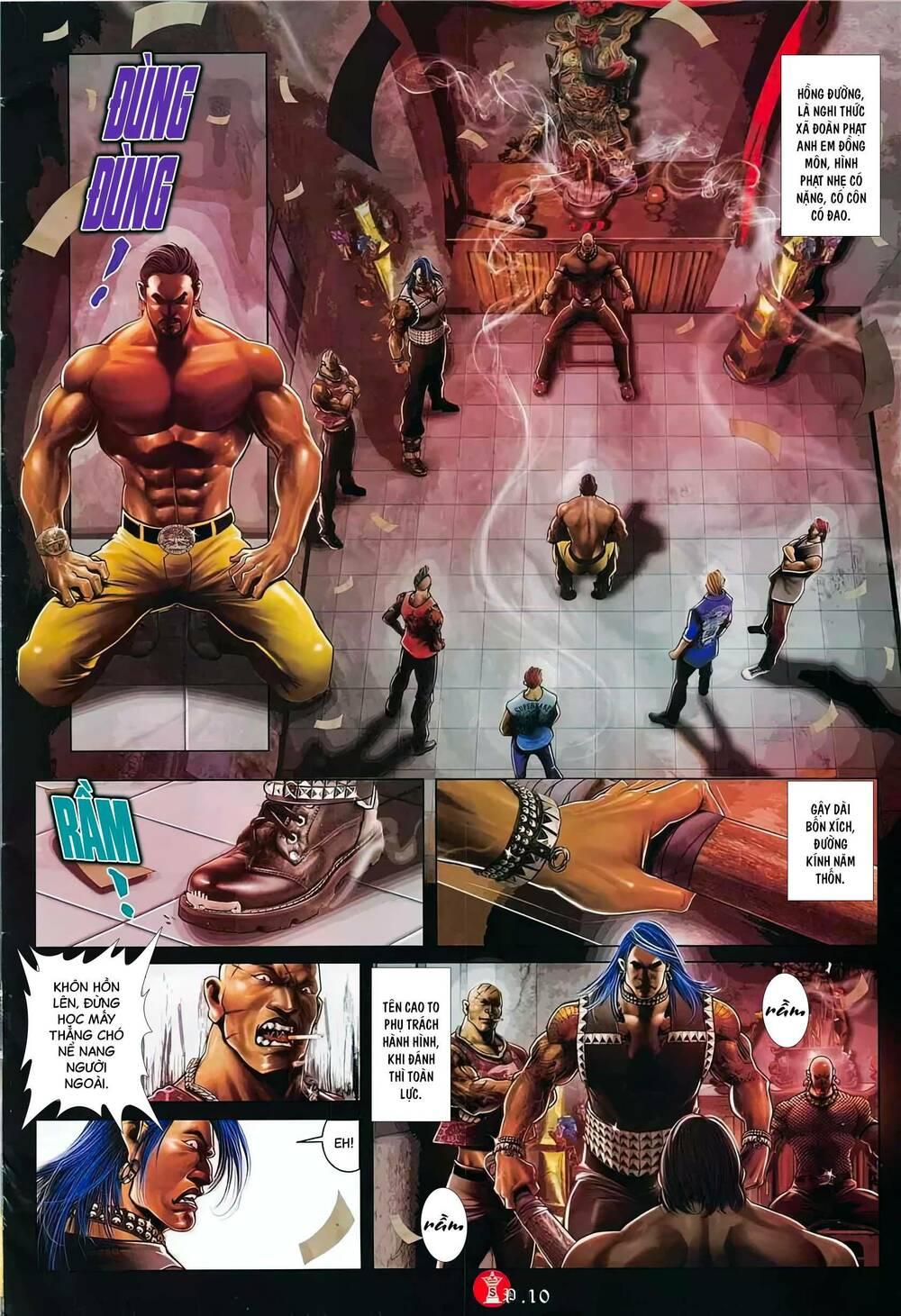 hỏa vũ diệu dương chapter 878 9