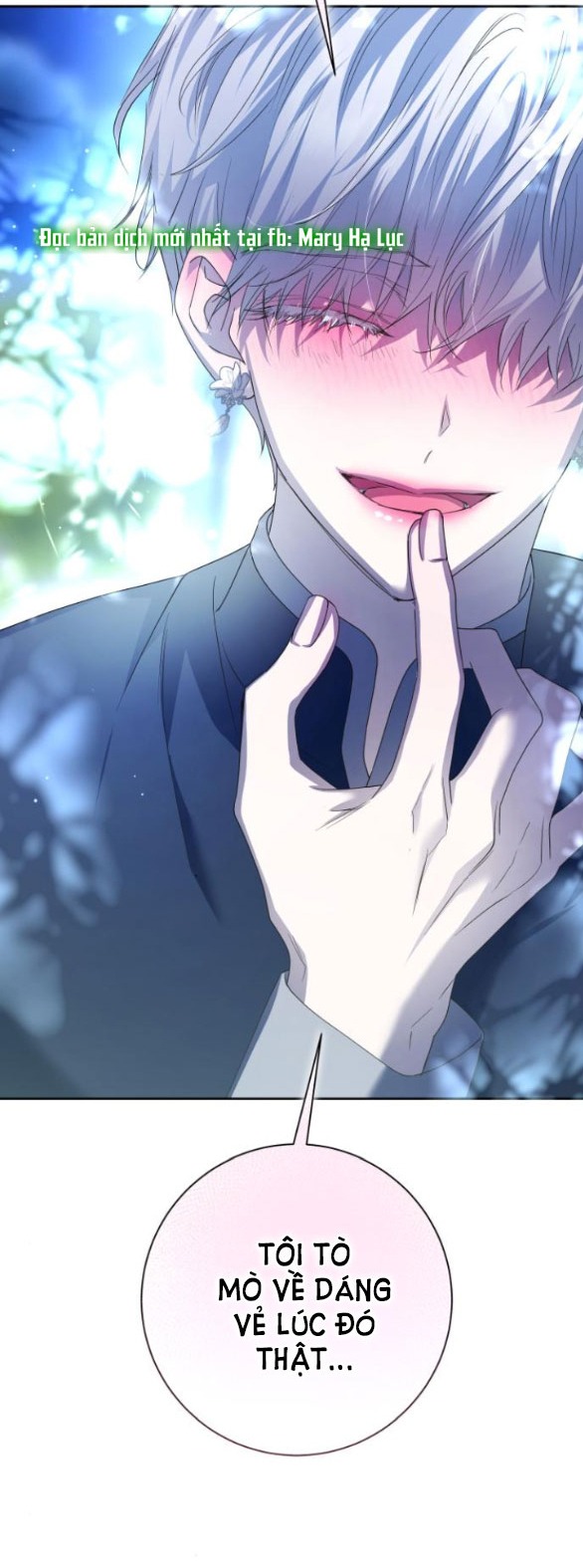tôi muốn trở thành cô ấy dù chỉ là một ngày chapter 148.2 56