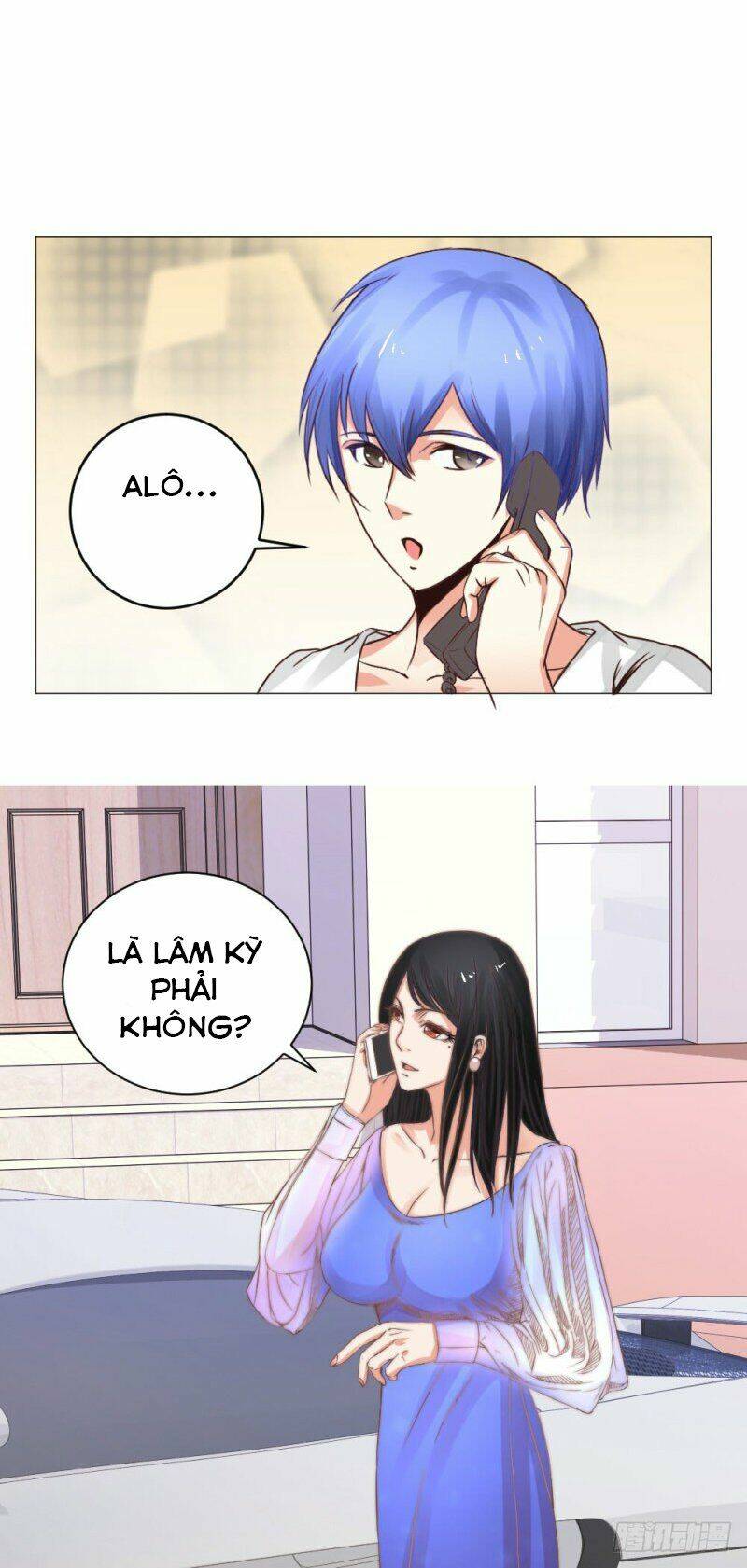 thấu thị y thánh chapter 12 6