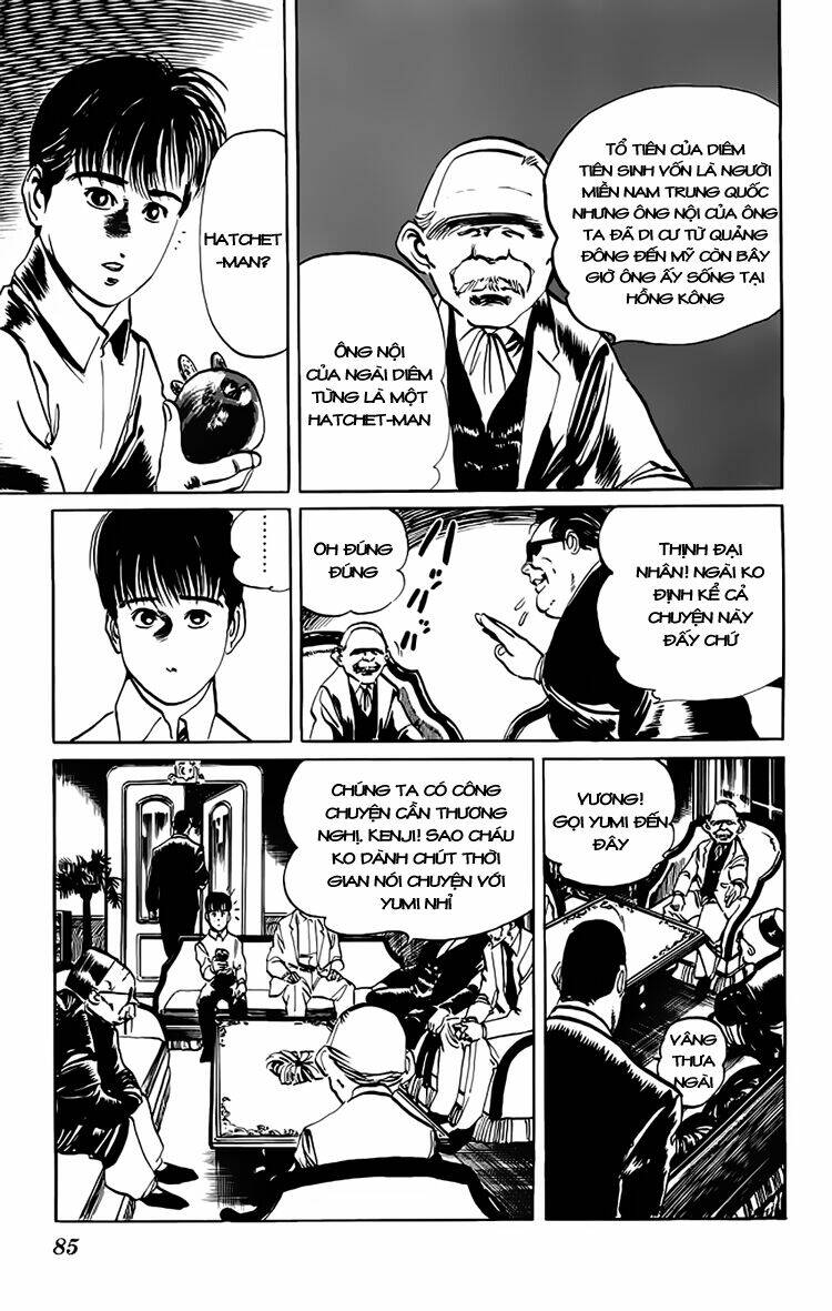 kenji-quyền nhi phương thế ngọc chapter 63 6