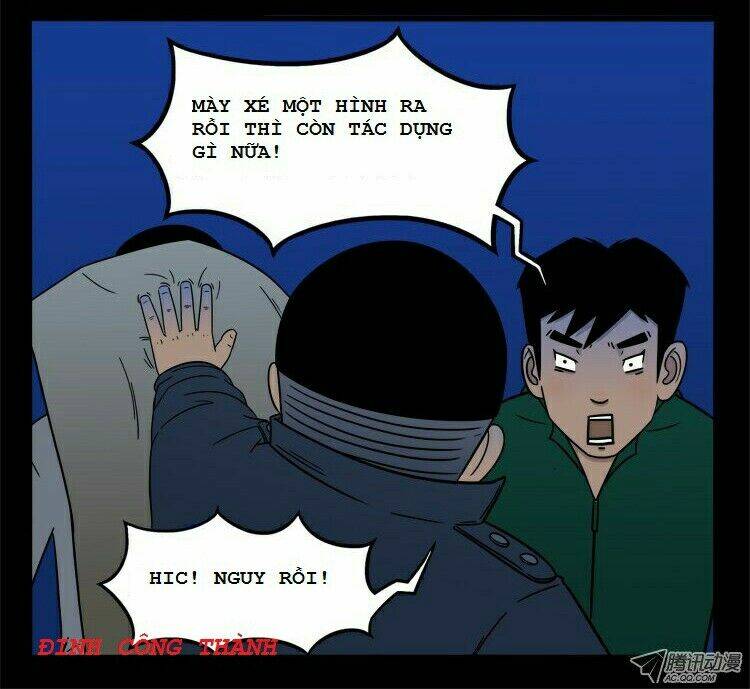 những sự kiện kỳ dị chapter 13 54