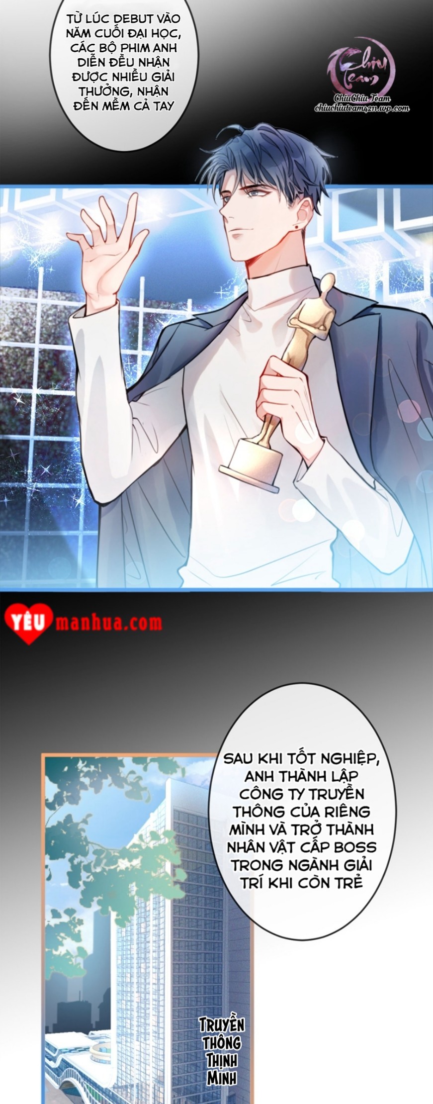 hotsearch của ảnh đế chapter 1 21