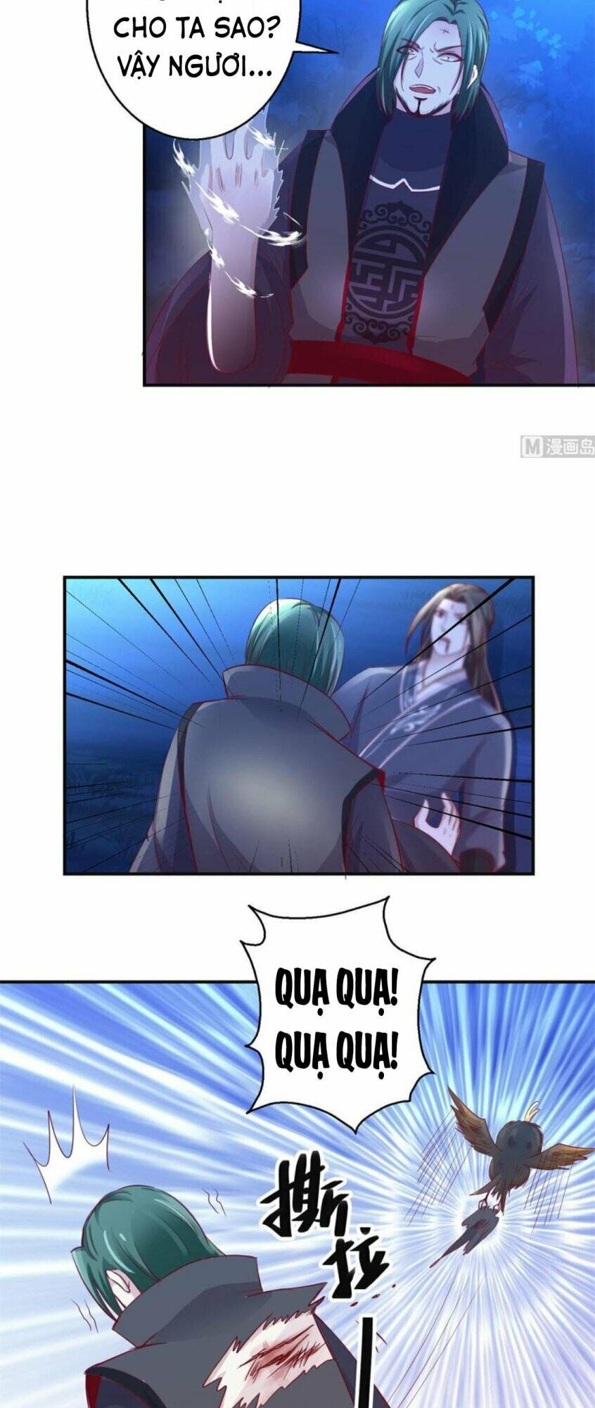 cửu dương đế tôn chapter 146 14