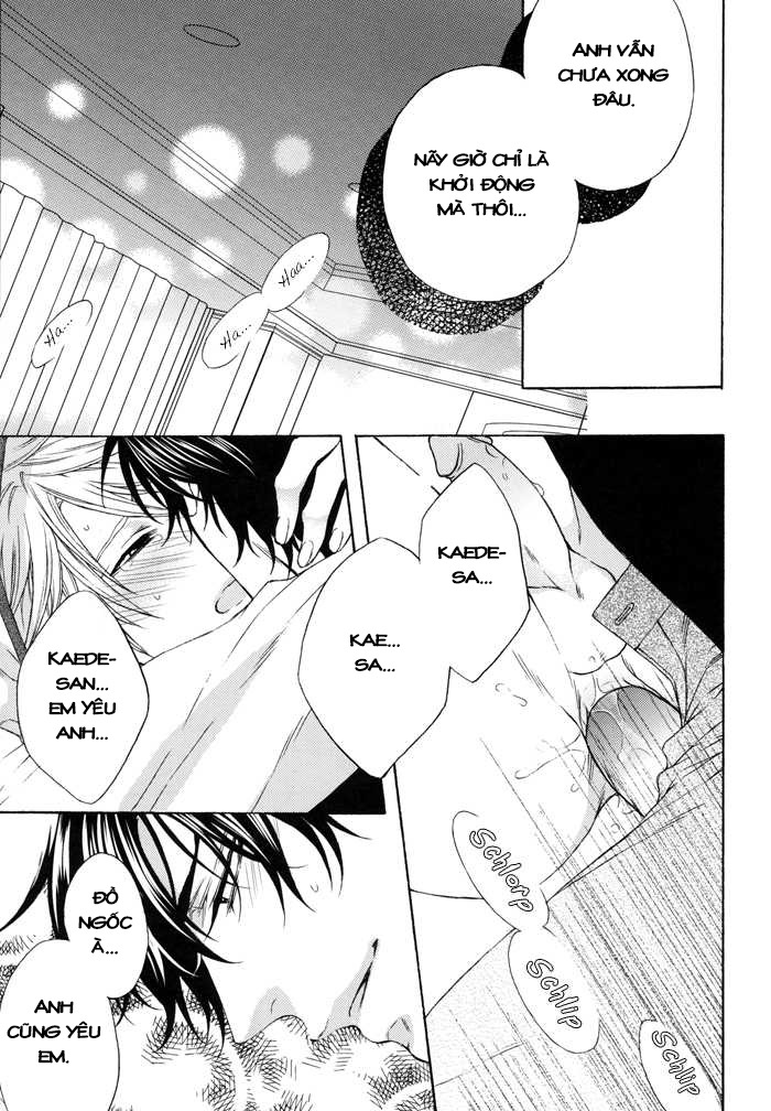 hãy để anh sưởi ấm em chapter 1 21